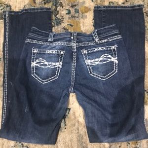 Cowgirl Tuff jeans